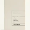 (100 ml) Bronze Lavender Eau De Parfum