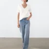 100% βαμβακερό T-shirt με κοντά μανίκια 100% βαμβακερό T-shirt με κοντά μανίκια