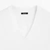 100% βαμβακερό T-shirt με κοντά μανίκια 100% βαμβακερό T-shirt με κοντά μανίκια
