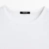 100% βαμβακερό T-shirt με κοντά μανίκια 100% βαμβακερό T-shirt με κοντά μανίκια