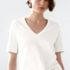 100% βαμβακερό T-shirt με κοντά μανίκια 100% βαμβακερό T-shirt με κοντά μανίκια