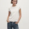 100% βαμβακερό T-shirt με κοντά μανίκια 100% βαμβακερό T-shirt με κοντά μανίκια