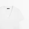 100% βαμβακερό T-shirt με κοντά μανίκια 100% βαμβακερό T-shirt με κοντά μανίκια