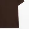 100% βαμβακερό T-shirt με λεπτομέρεια ραφής 100% βαμβακερό T-shirt με λεπτομέρεια ραφής