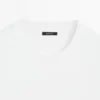 100% βαμβακερό T-shirt μεσαίου βάρους 100% βαμβακερό T-shirt μεσαίου βάρους