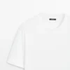 100% βαμβακερό T-shirt μεσαίου βάρους 100% βαμβακερό T-shirt μεσαίου βάρους