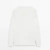 Μακρυμάνικο T-shirt με λαιμόκοψη Henley Μακρυμάνικο T-shirt με λαιμόκοψη Henley