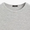 Μακρυμάνικο T-shirt με λεπτομέρειες σε στίγματα Μακρυμάνικο T-shirt με λεπτομέρειες σε στίγματα