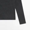 Μαλλί T-shirt με μανίκια Raglan Μαλλί T-shirt με μανίκια Raglan