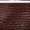Μεγάλη υφασμένη τσάντα τύπου σακίδιο από δέρμα νάπα Μεγάλη υφασμένη τσάντα τύπου σακίδιο από δέρμα νάπα