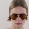 Μεταλλικά Γυαλιά Ηλίου τύπου Aviator Μεταλλικά Γυαλιά Ηλίου τύπου Aviator