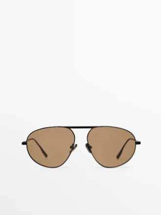 Μεταλλικά Γυαλιά Ηλίου τύπου Aviator