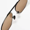 Μεταλλικά Γυαλιά Ηλίου τύπου Aviator Μεταλλικά Γυαλιά Ηλίου τύπου Aviator