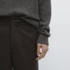 Ολοκληρωμένο look Παντελόνια από μείγμα μαλλιού Ολοκληρωμένο look Παντελόνια από μείγμα μαλλιού