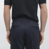 Παντελόνι κοστούμι από μείγμα Cool Wool με καρό μοτίβο