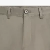 Παντελόνι Slim Fit από μείγμα βαμβακιού Παντελόνι Slim Fit από μείγμα βαμβακιού