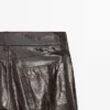 Παντελόνια από δέρμα νάπα Παντελόνια από δέρμα νάπα