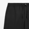 Παντελόνια από μαλλί με χαλαρή εφαρμογή Παντελόνια από μαλλί με χαλαρή εφαρμογή