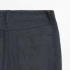 Παντελόνια από βαμβάκι και λινό με πέντε τσέπες Παντελόνια από βαμβάκι και λινό με πέντε τσέπες