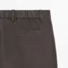 Παντελόνια Jogger Fit από μείγμα βαμβακιού Παντελόνια Jogger Fit από μείγμα βαμβακιού