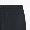 Παντελόνια Jogger Fit από μείγμα βαμβακιού Παντελόνια Jogger Fit από μείγμα βαμβακιού