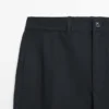 Παντελόνια Jogger Fit από μείγμα βαμβακιού Παντελόνια Jogger Fit από μείγμα βαμβακιού