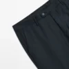 Παντελόνια κοστούμι από Cool Wool με μικρο-υφή Παντελόνια κοστούμι από Cool Wool με μικρο-υφή