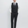Παντελόνια κοστούμι από μείγμα Cool Wool Παντελόνια κοστούμι από μείγμα Cool Wool