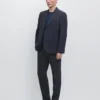 Παντελόνια κοστούμι από μείγμα Cool Wool Παντελόνια κοστούμι από μείγμα Cool Wool