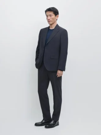 Παντελόνια κοστούμι από μείγμα Cool Wool