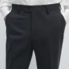 Παντελόνια κοστούμι από μείγμα Cool Wool Παντελόνια κοστούμι από μείγμα Cool Wool
