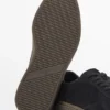 Παπούτσια Nubuck με σόλα σε αντίθεση Παπούτσια Nubuck με σόλα σε αντίθεση