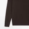 Πλεκτό πουλόβερ από μείγμα μαλλιού σε oversize μέγεθος Πλεκτό πουλόβερ από μείγμα μαλλιού σε oversize μέγεθος
