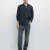Πουκάμισο Slim Fit 100% λινό