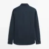Πουκάμισο Slim Fit 100% λινό