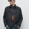 Πουκάμισο Slim Fit 100% λινό