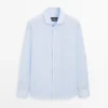 Πουκάμισο Slim Fit 100% βαμβάκι Πουκάμισο Slim Fit 100% βαμβάκι