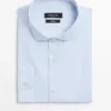 Πουκάμισο Slim Fit 100% βαμβάκι Πουκάμισο Slim Fit 100% βαμβάκι