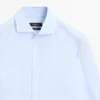 Πουκάμισο Slim Fit 100% βαμβάκι Πουκάμισο Slim Fit 100% βαμβάκι