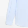 Πουκάμισο Slim Fit 100% βαμβάκι Πουκάμισο Slim Fit 100% βαμβάκι