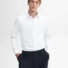 Πουκάμισο Slim Fit 100% βαμβάκι Πουκάμισο Slim Fit 100% βαμβάκι