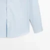 Πουκάμισο Slim Fit 100% βαμβάκι Oxford Πουκάμισο Slim Fit 100% βαμβάκι Oxford