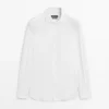 Πουκάμισο Slim Fit με ελαστικότητα Πουκάμισο Slim Fit με ελαστικότητα