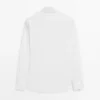 Πουκάμισο Slim Fit με ελαστικότητα Πουκάμισο Slim Fit με ελαστικότητα