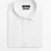 Πουκάμισο Slim Fit με ελαστικότητα Πουκάμισο Slim Fit με ελαστικότητα