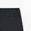 Ριγέ παντελόνια τύπου jogger Ριγέ παντελόνια τύπου jogger