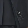 Ριγέ σακάκι κοστούμι από Cool Wool
