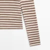 Ριγέ T-shirts από 100% βαμβάκι Ριγέ T-shirts από 100% βαμβάκι