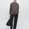 Ρομαντικό πουκάμισο με τσέπη