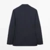 Σακάκι κοστούμι από μείγμα Cool Wool